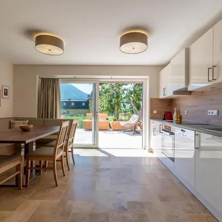 Heimathaus Dengg - 1 By Interhome Apartment