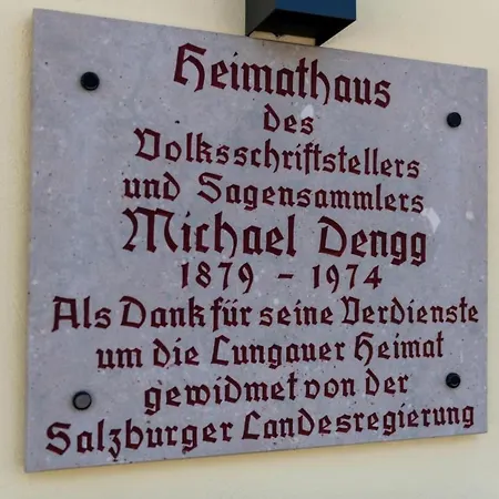 Heimathaus Dengg - 1 By Interhome * Mauterndorf (Salzburg)