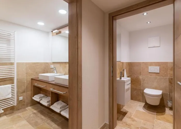 Heimathaus Dengg - 1 By Interhome Apartment