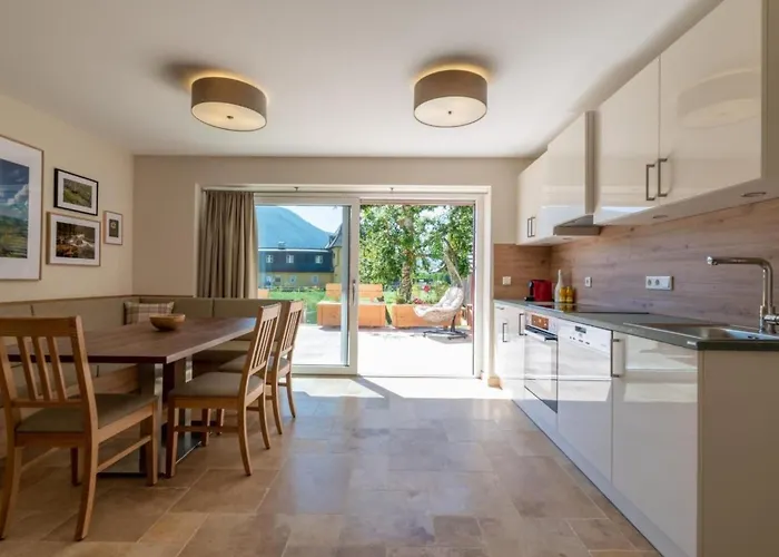 Heimathaus Dengg - 1 By Interhome Appartement