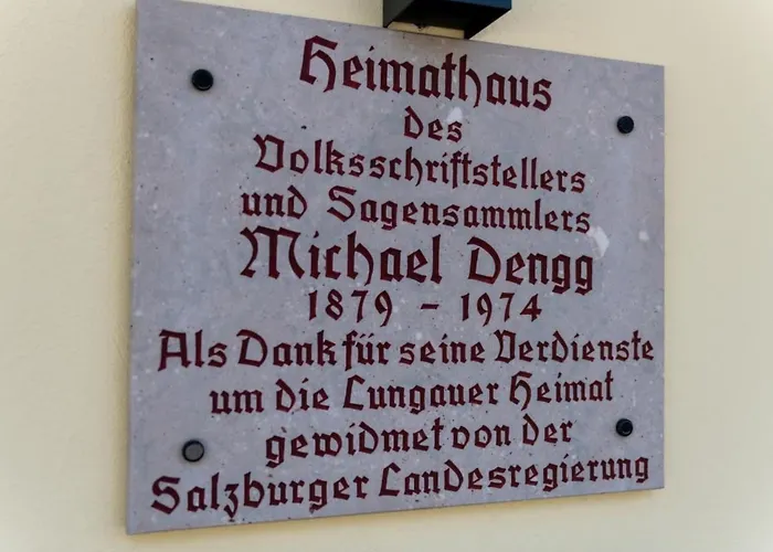 Heimathaus Dengg - 1 By Interhome * Mauterndorf (Salzburg)