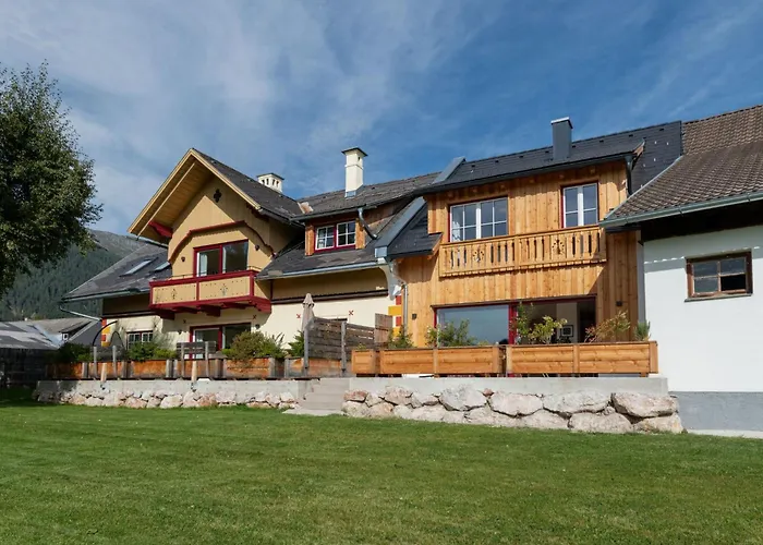 Appartement Heimathaus Dengg - 1 By Interhome Mauterndorf (Salzburg)
